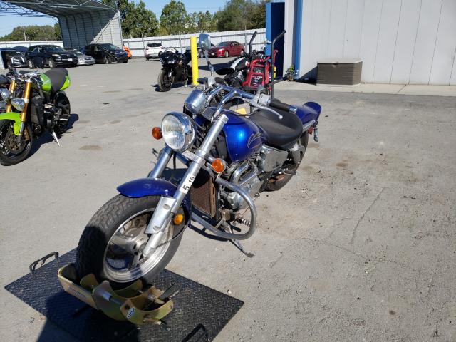 2001 SUZUKI VZ800 JS1VS53A312102376