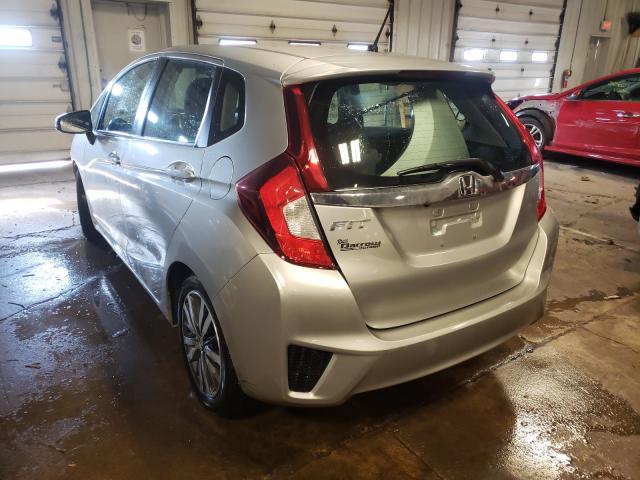 2015 HONDA FIT EX 3HGGK5H86FM710849