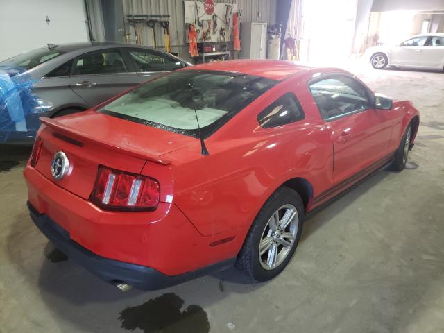 2010 FORD MUSTANG 1ZVBP8AN8A5131059