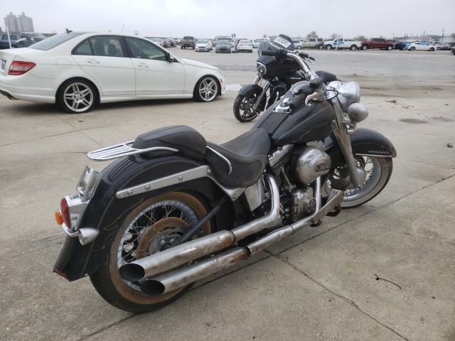 Harley Davidson FLSTN Softail Deluxe