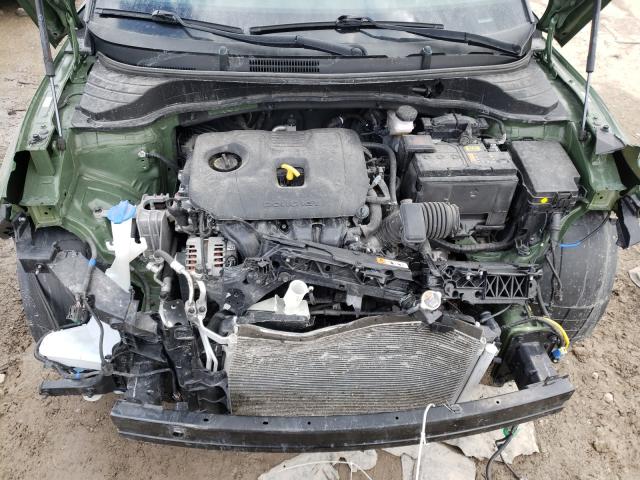 2020 KIA SOUL EX KNDJ33AU5L7074394