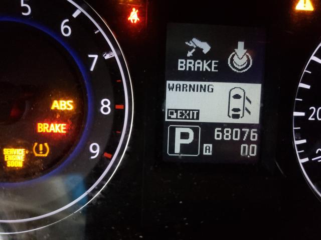 2015 INFINITI Q40 JN1CV6AR0FM520640