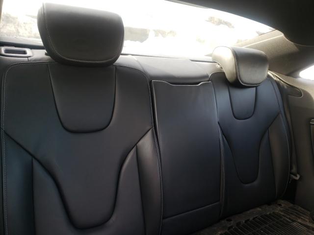2013 AUDI S5 PREMIUM WAUCGAFR7DA033837