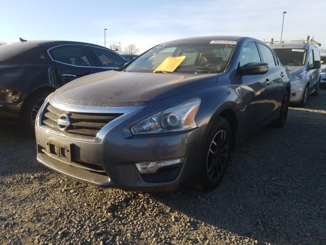 2015 NISSAN ALTIMA 2.5 - 1N4AL3AP4FC443757