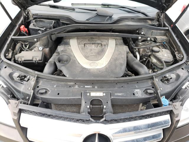 2012 MERCEDES-BENZ GL 450 4MA 4JGBF7BE4CA774996