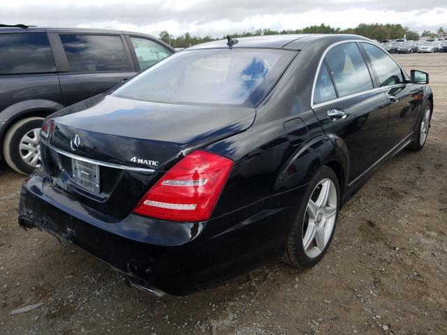 2010 MERCEDES-BENZ S 550 4MAT WDDNG8GB0AA313512