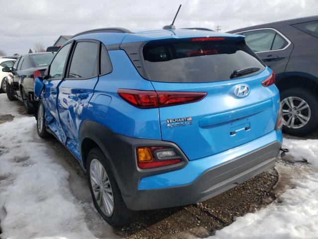 2020 HYUNDAI KONA SEL KM8K2CAA6LU426196