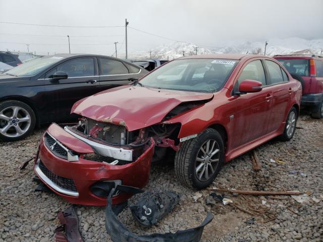 2016 MITSUBISHI LANCER ES JA32U2FU5GU005747