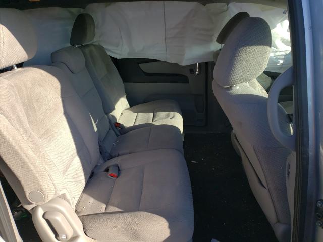 2016 HONDA ODYSSEY SE 5FNRL5H35GB077971