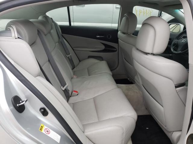 2010 LEXUS GS 350 JTHBE1KS2A0048078