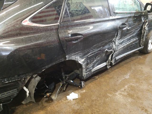 2011 LEXUS RX350 2T2BK1BA2BC117789