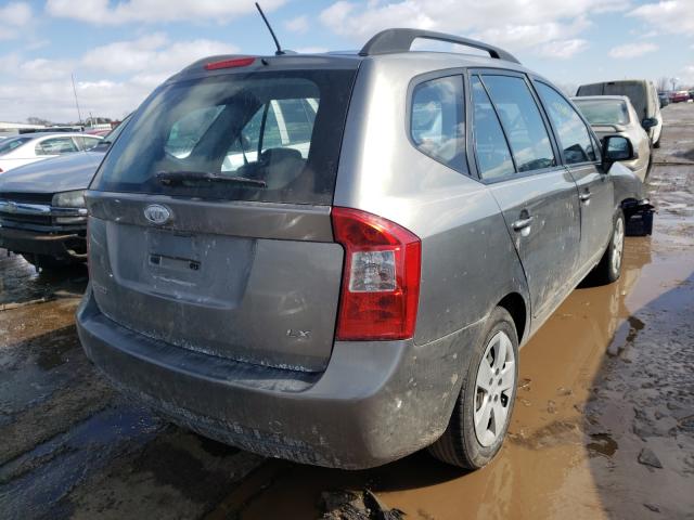 2010 KIA RONDO LX KNAHG8C85A7304249
