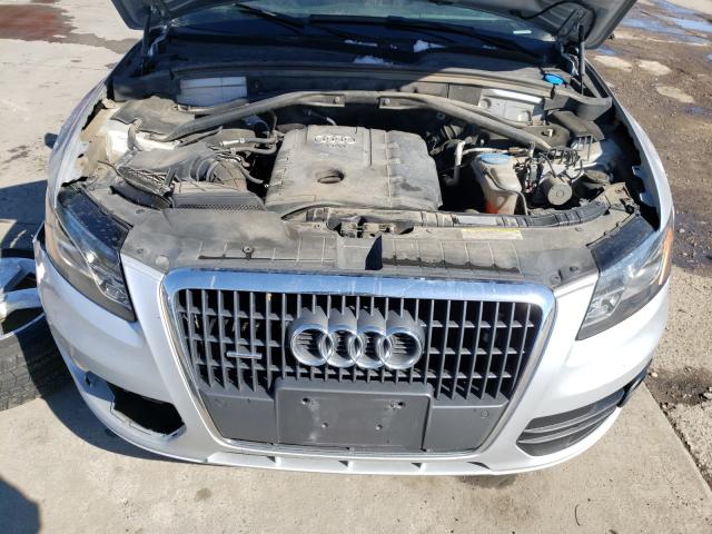 2011 AUDI Q5 PREMIUM WA1LFAFP1BA090188