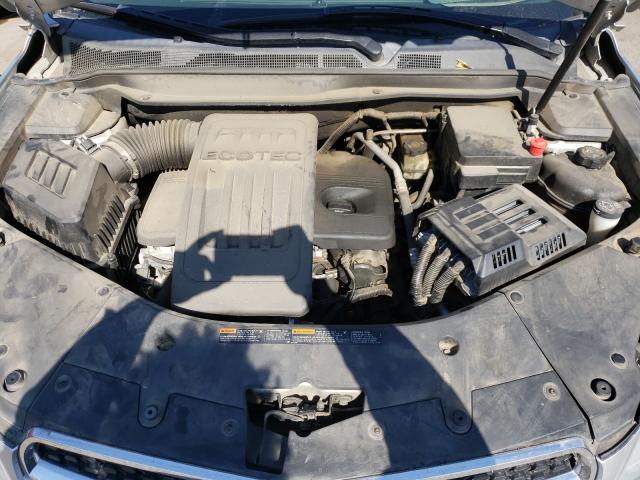 2011 CHEVROLET EQUINOX LS - 2GNALBEC2B1287687
