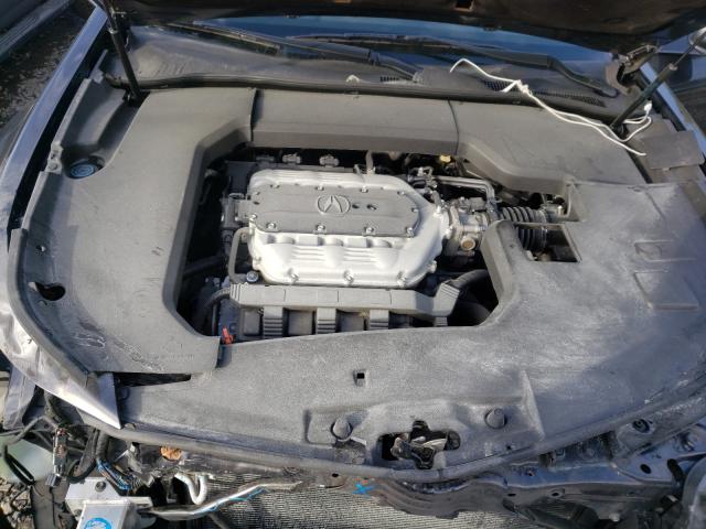 2013 ACURA TL TECH 19UUA8F59DA016960