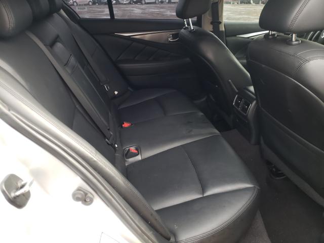 2017 INFINITI Q50 PREMIU JN1EV7AP5HM733986