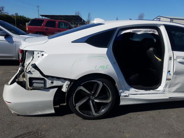 2018 HONDA ACCORD SPO - 1HGCV1F36JA193354