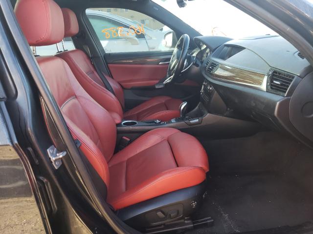 2015 BMW X1 SDRIVE2 WBAVM1C55FVZ93902