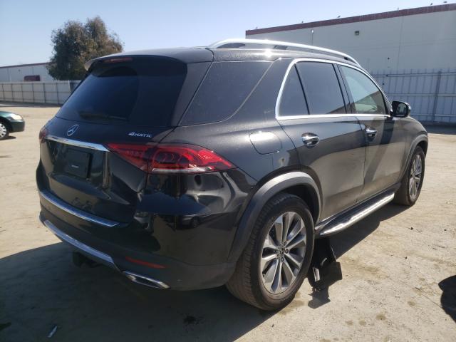 2020 MERCEDES-BENZ GLE 350 4M - 4JGFB4KB0LA128386