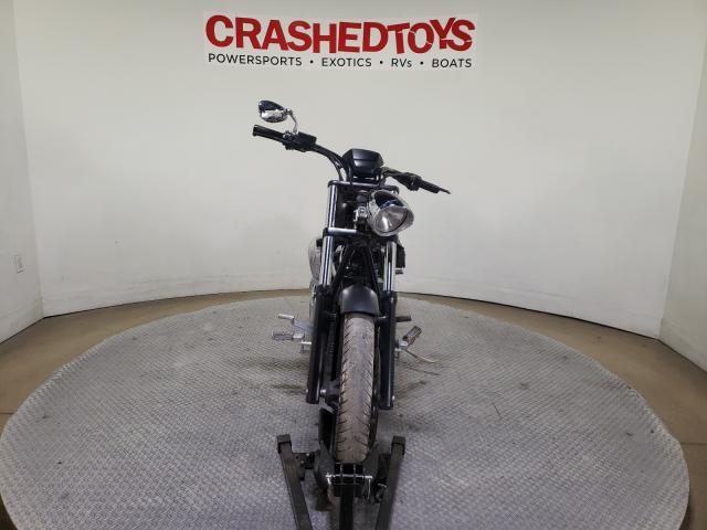 2017 HONDA VT1300 CX JH2SC6121HK200332