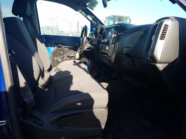2014 CHEVROLET SILVERADO - 3GCUKREH4EG437047
