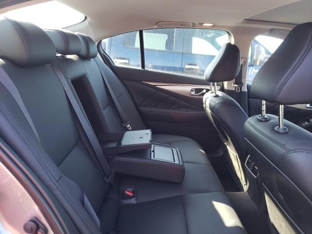 2020 INFINITI Q50 PURE JN1EV7AR3LM257098