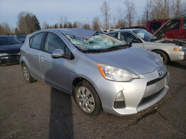 2012 TOYOTA PRIUS C - JTDKDTB3XC1003198