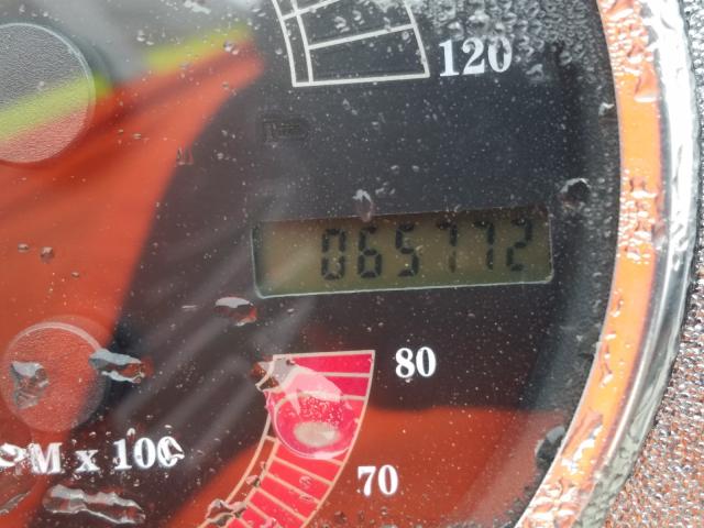2006 HARLEY-DAVIDSON FLHRI 1HD1FBW1X6Y622581