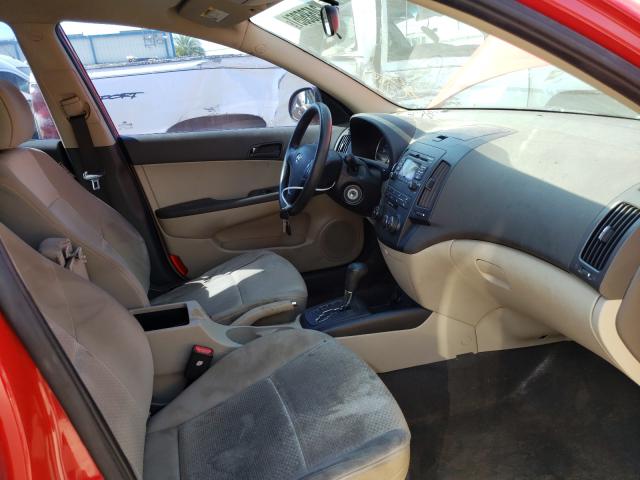 2011 HYUNDAI ELANTRA TO KMHDB8AE0BU088429
