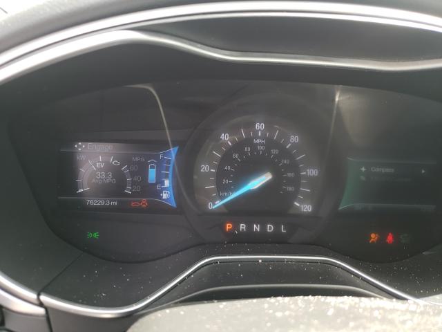 2014 FORD FUSION S H 3FA6P0UUXER398530