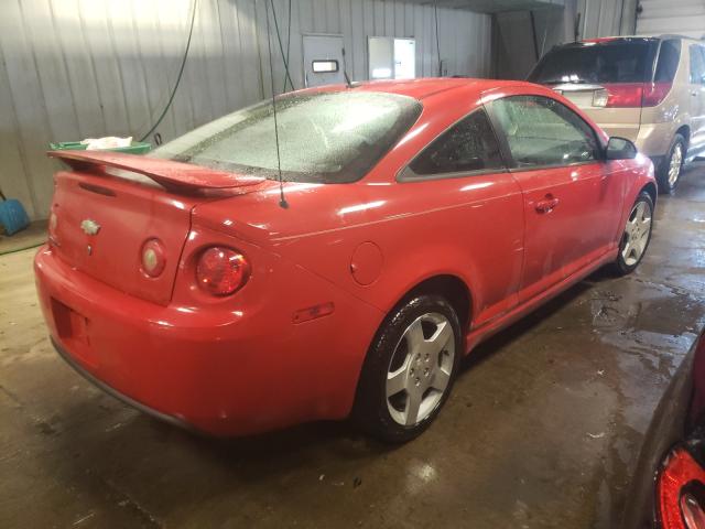 2010 CHEVROLET COBALT 2LT 1G1AF1F50A7173501