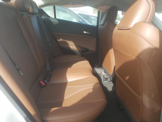2020 ACURA ILX PREMIU 19UDE2F72LA002870