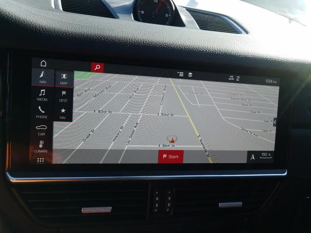 2019 PORSCHE CAYENNE WP1AA2AY7KDA05790