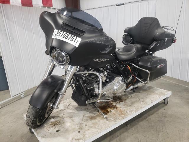 2020 HARLEY-DAVIDSON FLHX 1HD1KBC19LB618729