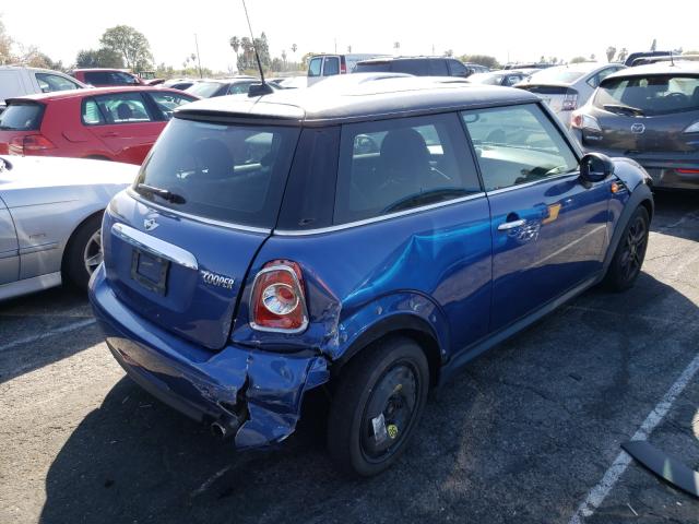 2012 MINI COOPER WMWSU3C58CT542811