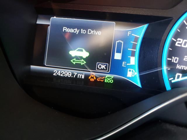 2017 FORD C-MAX TITA 1FADP5DU6HL118884