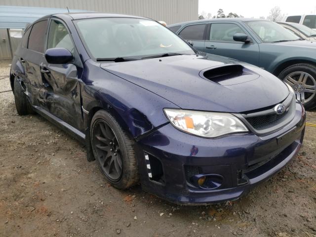2013 SUBARU IMPREZA WR JF1GR7E67DG802445