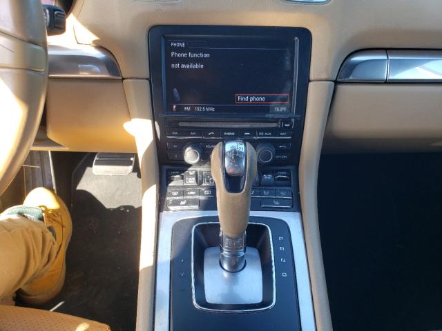 2014 PORSCHE BOXSTER WP0CA2A88ES121638