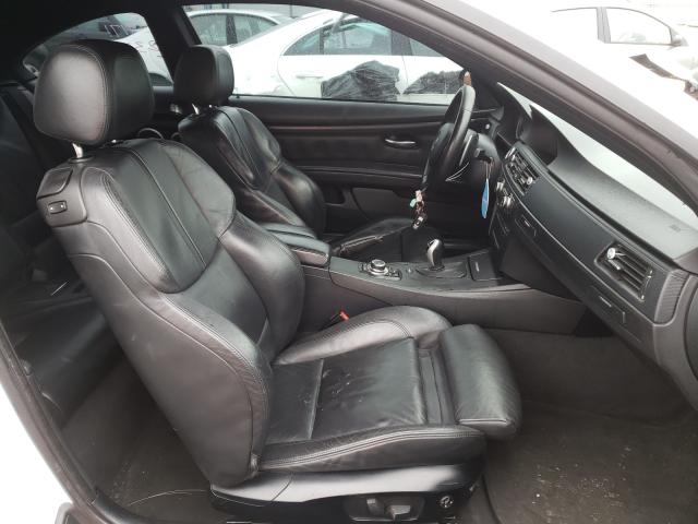2011 BMW M3 WBSKG9C53BE645756