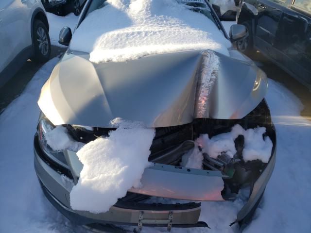 2015 VOLVO S60 PLATIN YV140MFM3F1357415