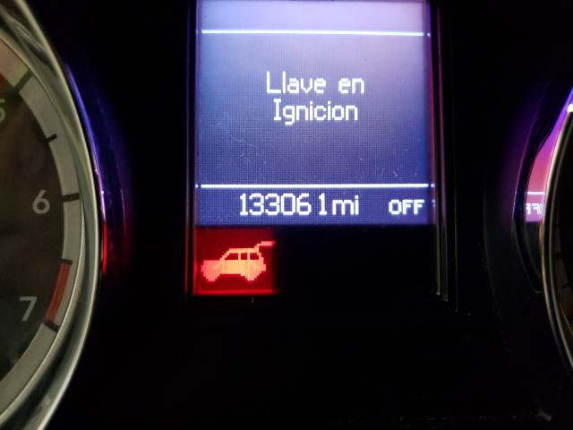 2013 DODGE DURANGO SX 1C4RDJAG5DC601485