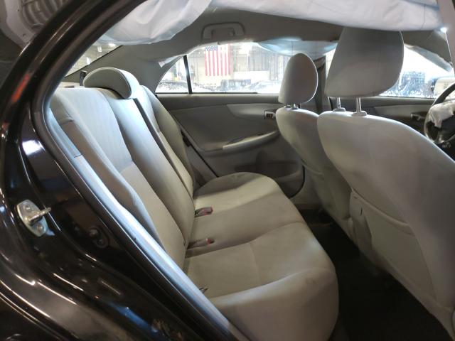 2010 TOYOTA COROLLA BA 1NXBU4EE7AZ293040