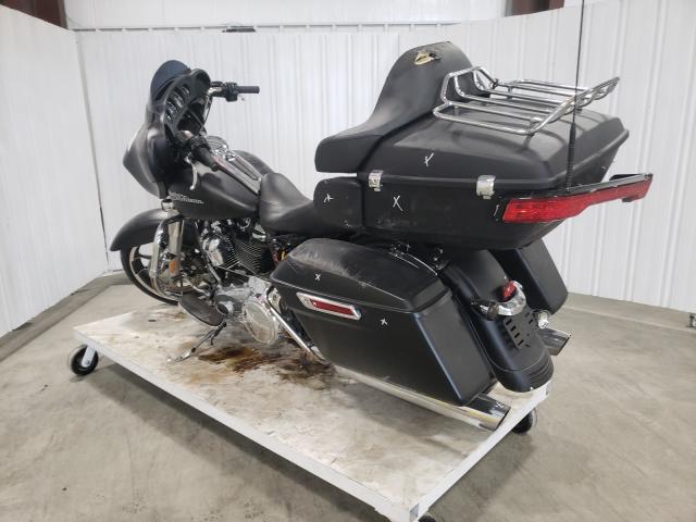 2020 HARLEY-DAVIDSON FLHX 1HD1KBC19LB618729
