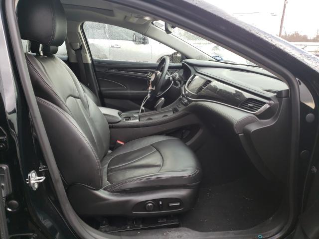 2017 BUICK LACROSSE E 1G4ZP5SS7HU210447