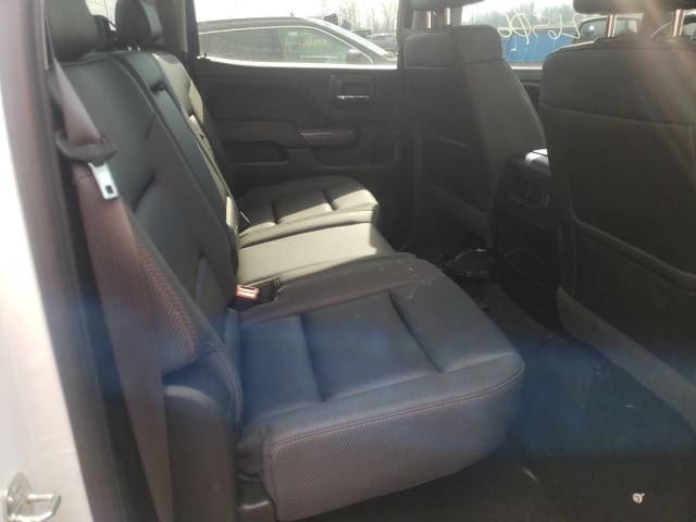 2017 GMC SIERRA K15 3GTU2NEC4HG515635