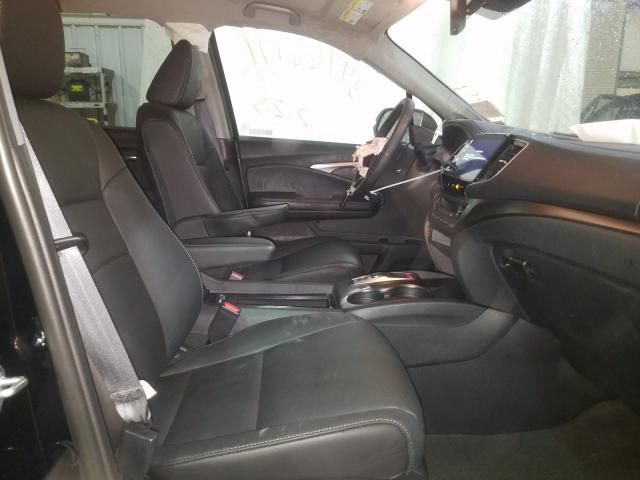 2021 HONDA PILOT EXL 5FNYF6H58MB031640