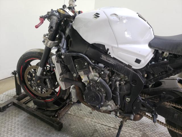 2020 SUZUKI GSX-R1000 JS1DM11BXL7100124