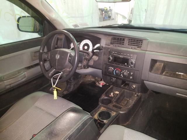 2011 DODGE DAKOTA SLT 1D7RW3GP3BS620008