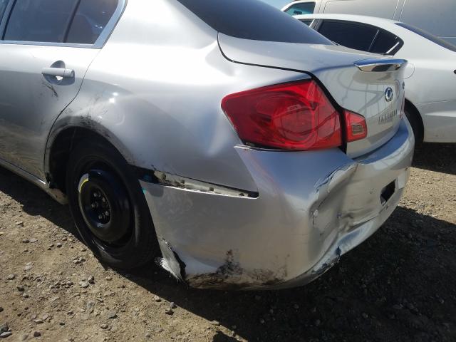 2010 INFINITI G37 BASE JN1CV6AP2AM403102