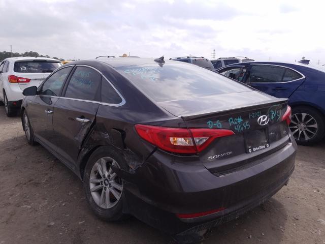 2015 HYUNDAI SONATA ECO 5NPE24AA7FH140590